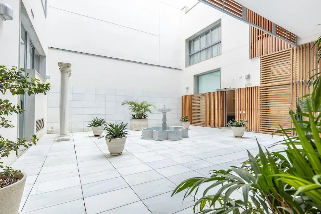 Apartment Fantastic Ap In The Heart Of The City Maria De Gracia Seville