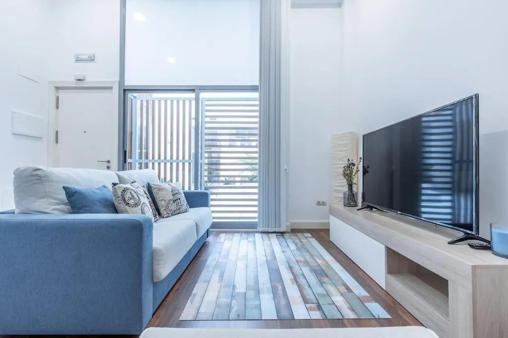 Apartment Fantastic Ap In The Heart Of The City Maria De Gracia Seville