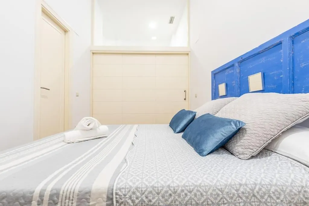 Fantastic Ap In The Heart Of The City Maria De Gracia Seville Apartment