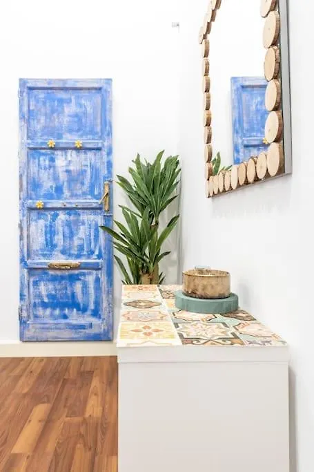 Apartment Fantastic Ap In The Heart Of The City Maria De Gracia Seville