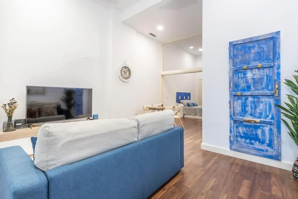 Apartment Fantastic Ap In The Heart Of The City Maria De Gracia Seville